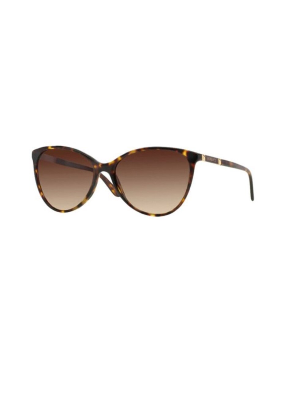 Versace Women's Fashion VE4260 108/13 58 58mm Havana Sunglasses